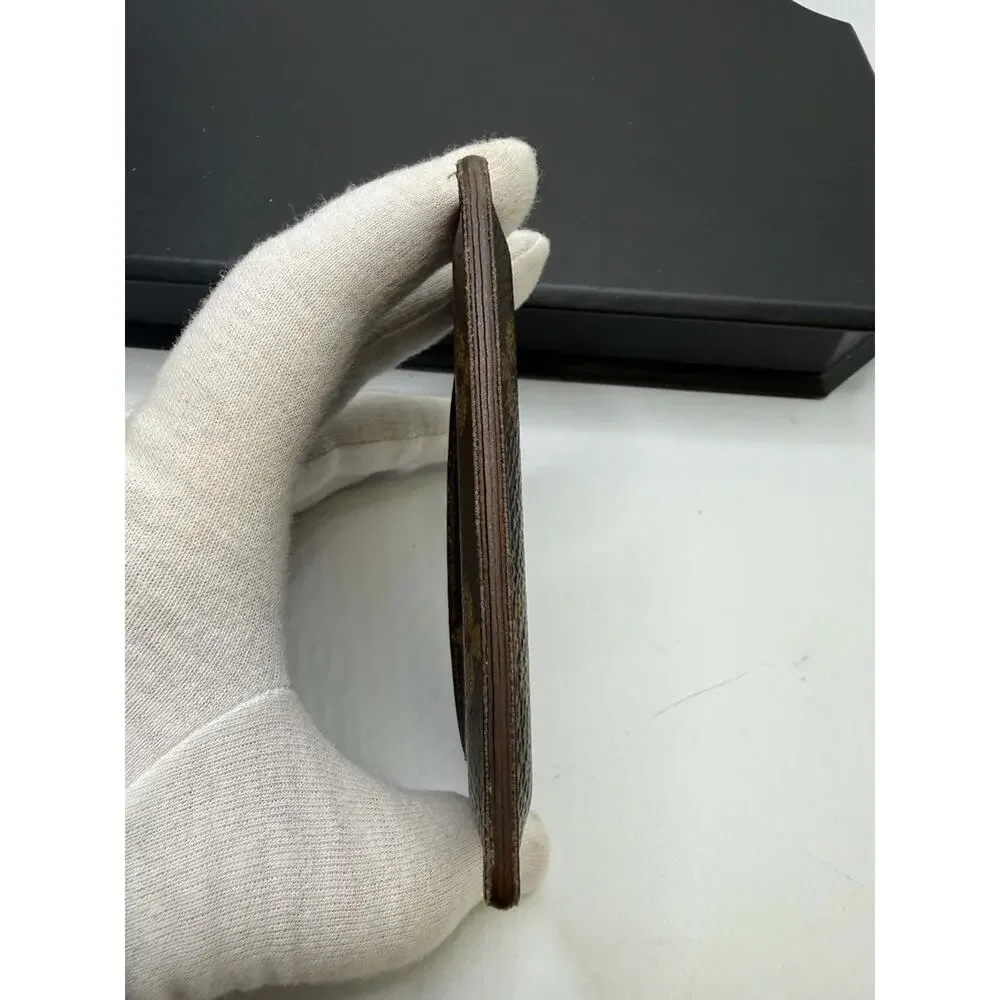 Louis Vuitton Monogram Card Holder Wallet SPB-JB 369863